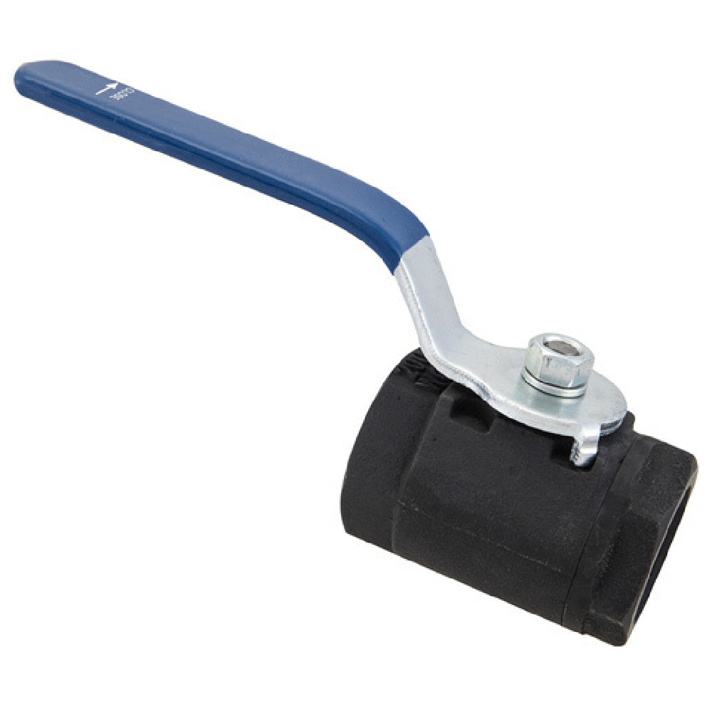 Franklin Machine Products 175-1247 Drain Valve 1-1/4" NPT Cast Iron