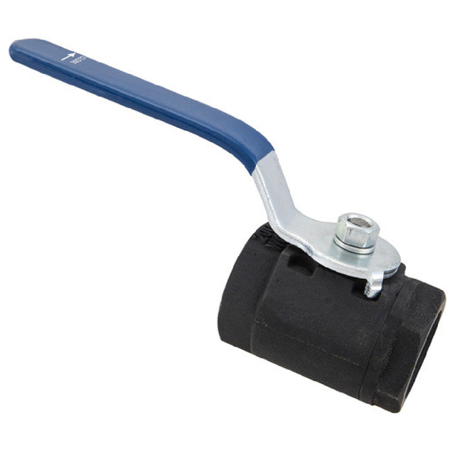 Franklin Machine Products 175-1247 Drain Valve 1-1/4" NPT Cast Iron