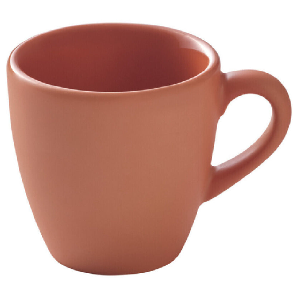 Bauscher Hepp 275359-700666 - Tall Cup, 3.0 Oz., Sandstone