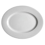 Steelite 9117C1190 Plate 13" X 10-1/4" Oval