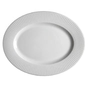Steelite 9117C1190 Plate 13" X 10-1/4" Oval