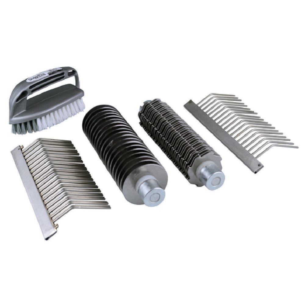 Skyfood Equipment KES-ABS10 Fajita Set 3/8" Blades (18) Blades Per Roll