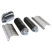 Skyfood Equipment KES-ABS10 Fajita Set 3/8" Blades (18) Blades Per Roll