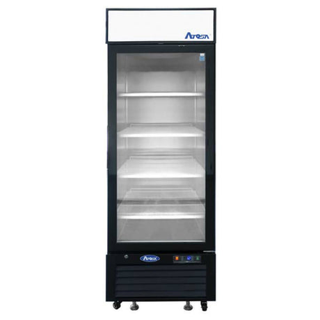 Atosa MCF8720GRL Freezer Merchandiser One-section 27"W X 31-1/2"D X 81-1/5"H