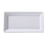 Yanco OK-7013 Osaka Plate 13"L X 7"W Rectangular