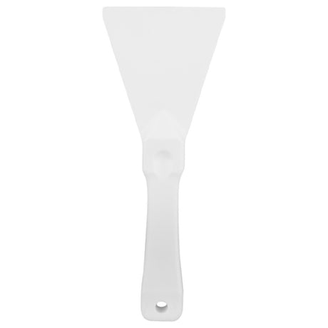 Carlisle 40230EC02 Carlisle Sparta® Hand Scraper 3" Plastic Handle