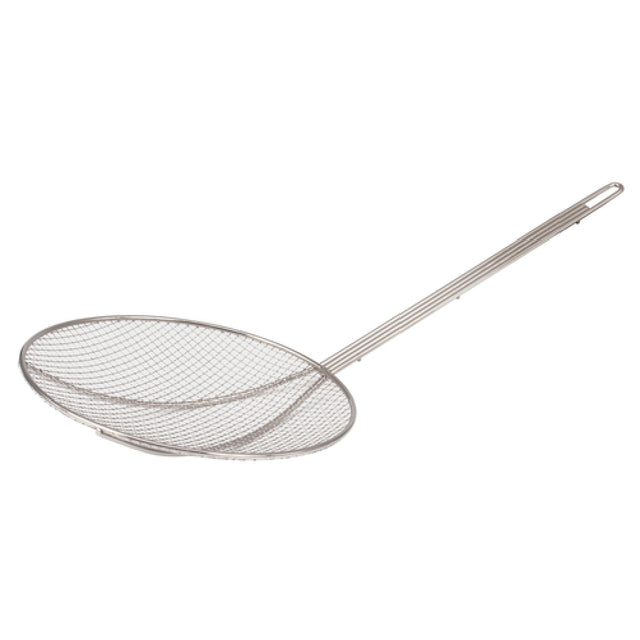 Stanton Trading 1147 Skimmer 10" Diameter Plated Wire Mesh