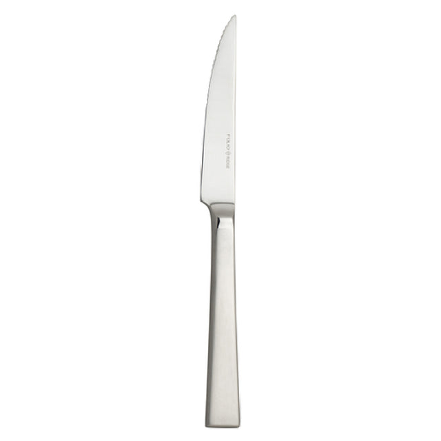 Steelite 5741SX056 Steak Knife 9-1/2" Overall 5" Blade