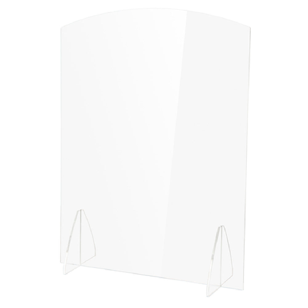 Bon Chef 90220-2 - Presidential Room Partition, 46"W X 16"D X 60"H, 1/2" Thick