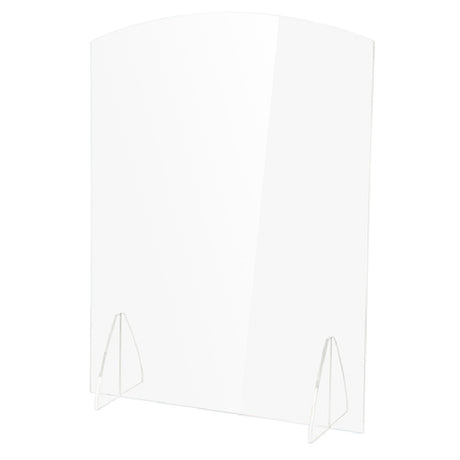 Bon Chef 90220-2 - Presidential Room Partition, 46"W X 16"D X 60"H, 1/2" Thick