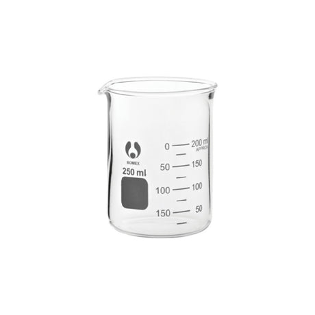 Steelite UR90103 Beaker 10.0 Oz (H 3-3/4" M 3-1/4" T 3-1/4" B 3-1/4") Soda Lime