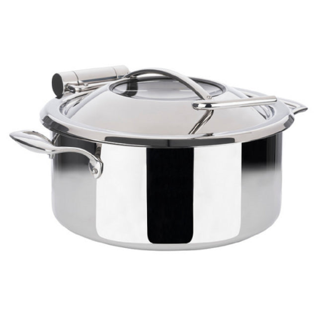 Libbey APS 12330 Chafing Dish 4 Qt. Round