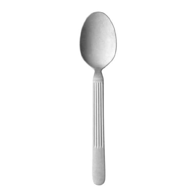 Libbey 998 002 (Formerly World Tableware) Dessert Spoon 7-3/8" 18/0 Stainless Steel