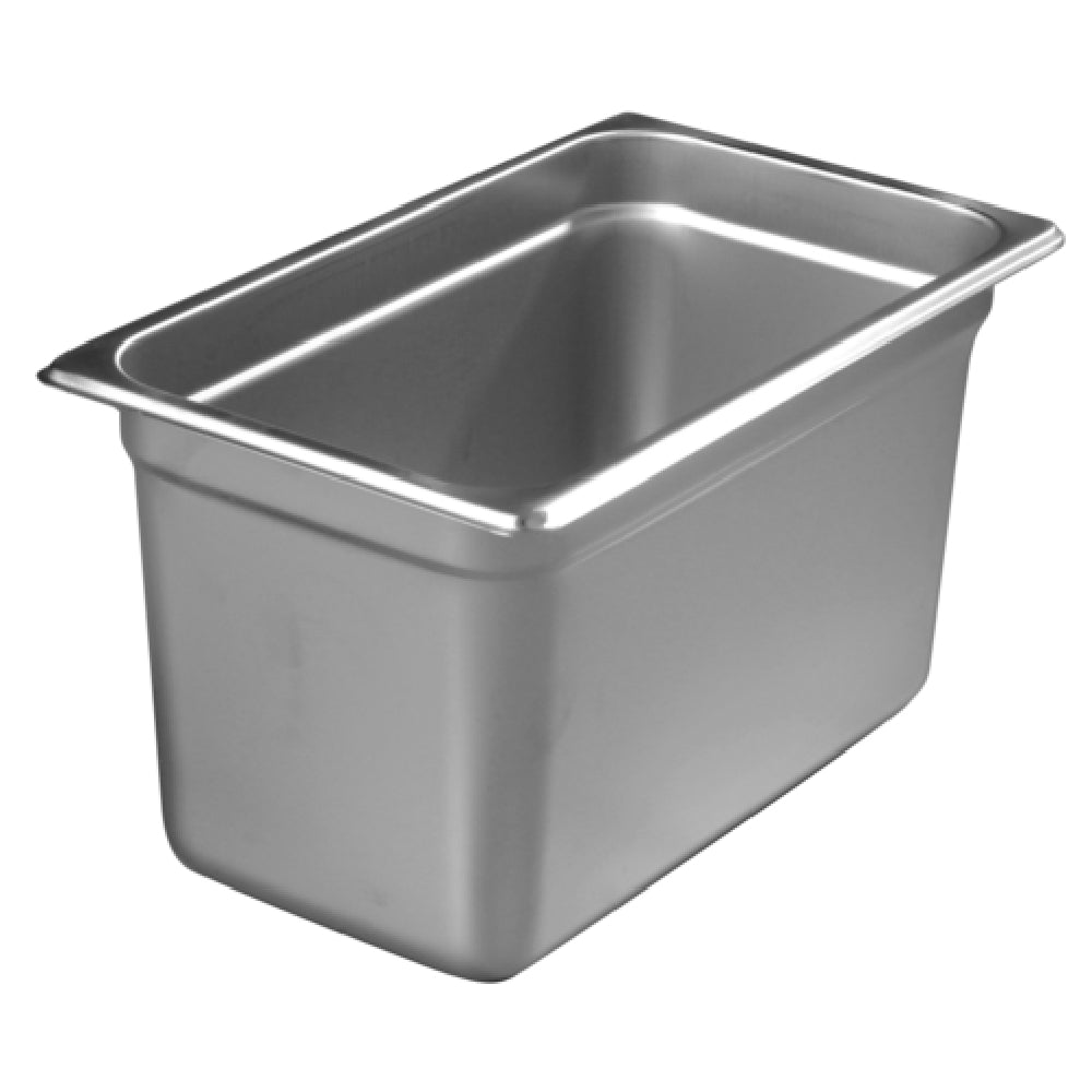 Carlisle 607146 Carlisle DuraPan™ Steam Table Pan 1/4-size 4.4 Qt.