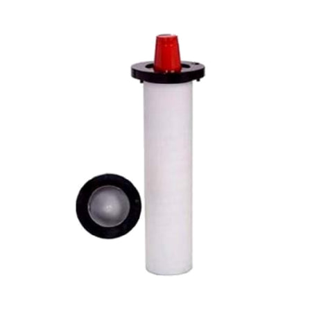 Antunes DAC-5-9900319 Dial-A-Cup Dispenser For Paper Foam Cups Tubular Rear Mount Design