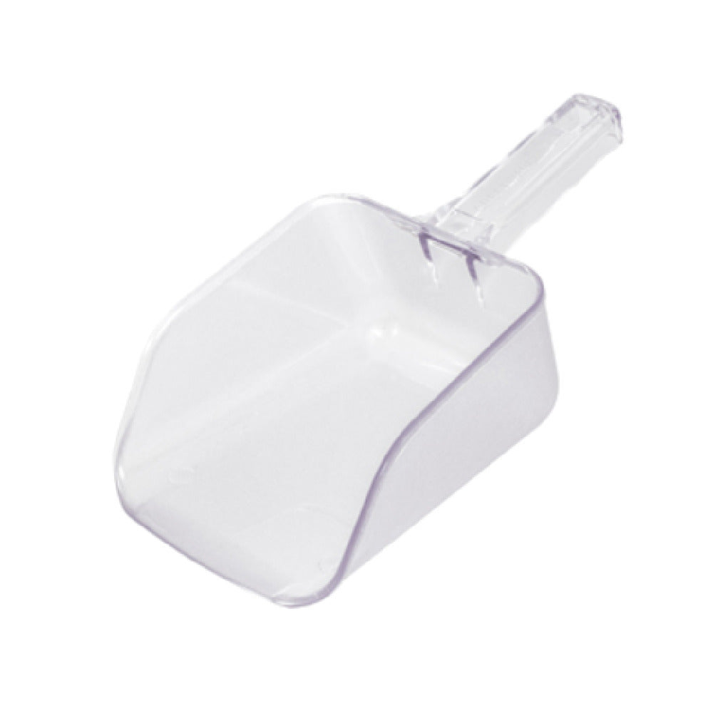 Crestware PCS32 Utility Scoop 32 Oz. Polycarbonate