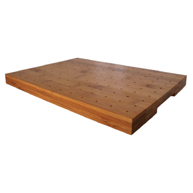 PacknWood 210SAMBRO120 - Pick Holder, 7" X 3.5", Rectangular