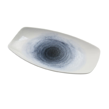 Yanco UN-213 Universe Plate 13.25"W X 1.5"D X 7.5"H Rectangular