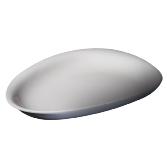 Cameo China 713-T81 Pearl Plate 8" X 6-3/4" X 1"H (20 Cm X 17 Cm X 2.5 Cm)