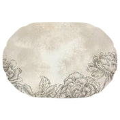 Bauscher Hepp 532274-426077 - Platter, 9-1/2" X 6-3/10", Oval
