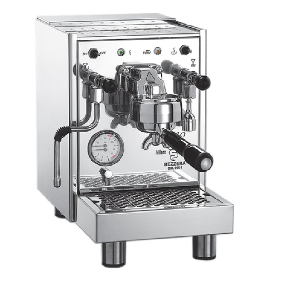 AMPTO LL18SPM1IL2 (BZ10) Bezzera Espresso Machine Semi-automatic (1) Group