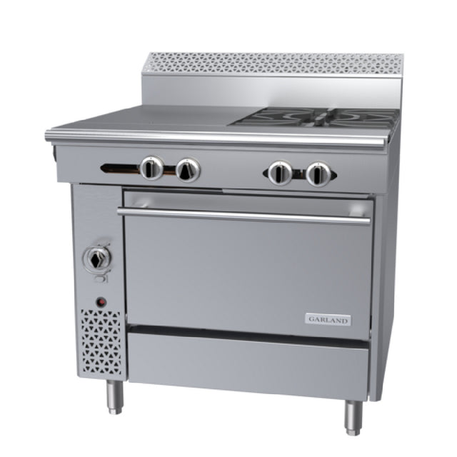 Garland C36-14C Garland Cuisine Series Heavy Duty Range Gas