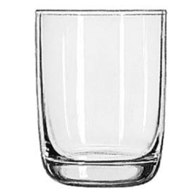 Libbey 135 Room Tumbler 8 Oz. Glass