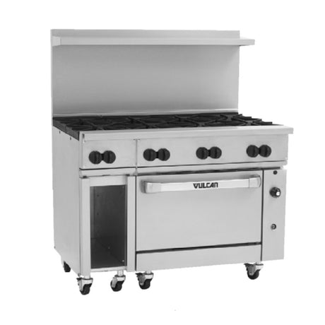 Vulcan 48C-8BN Endurance™ Restaurant Range Gas 48"