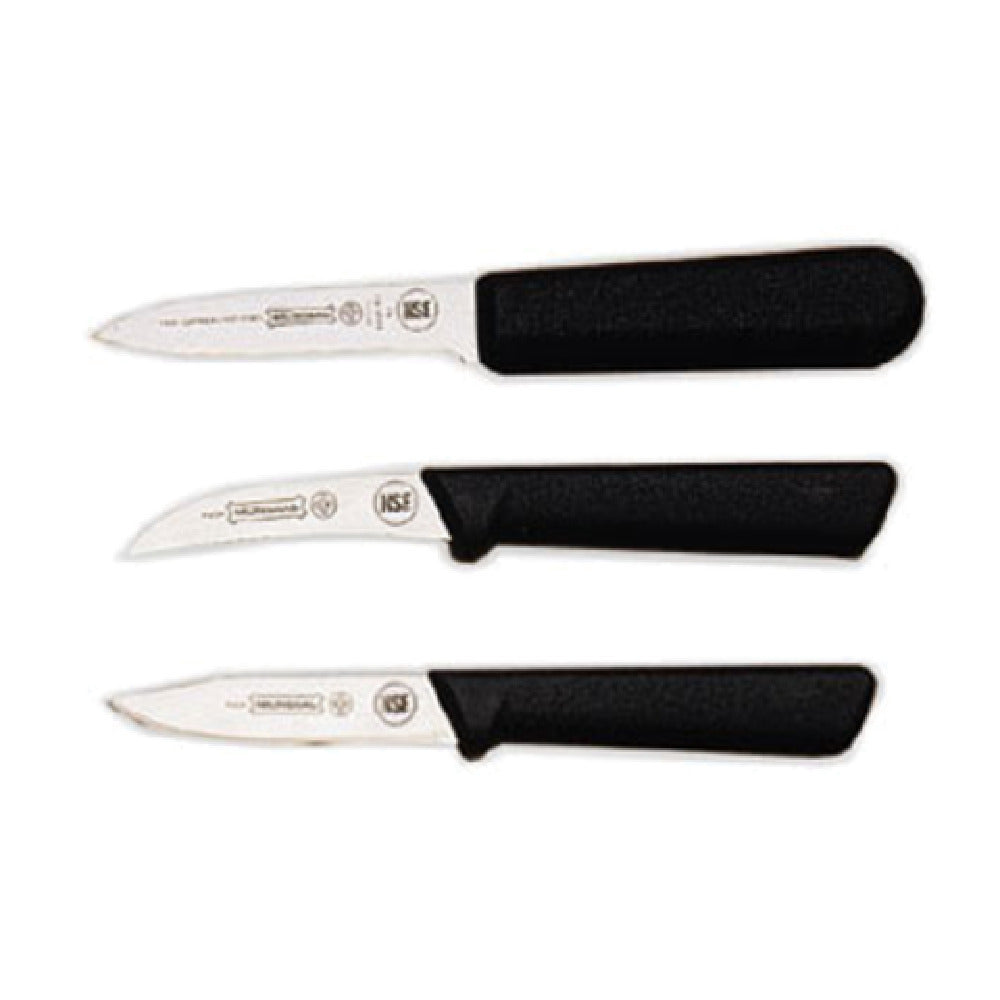 Mundial SC0500-3 - Paring Knife Collection, Includes: 0541-3,0548-3 & 5601-3-1/4