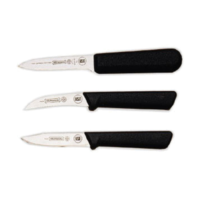 Mundial SC0500-3 - Paring Knife Collection, Includes: 0541-3,0548-3 & 5601-3-1/4