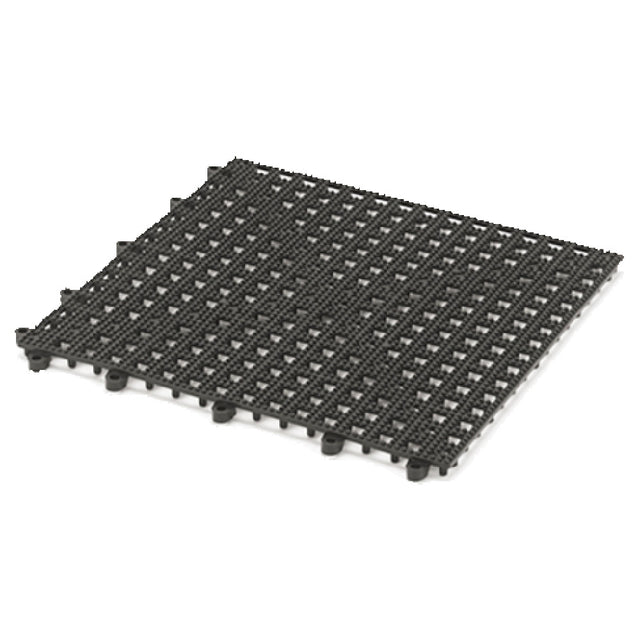 Paderno 44100-04 Bar Mat 5-7/8"L X 5-7/8"W Skid Resistant