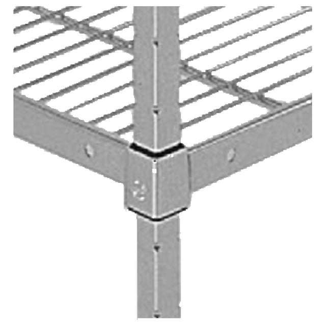 SPG P08PG - AMCO II® Post, 8"H, For Use Without Stem Casters