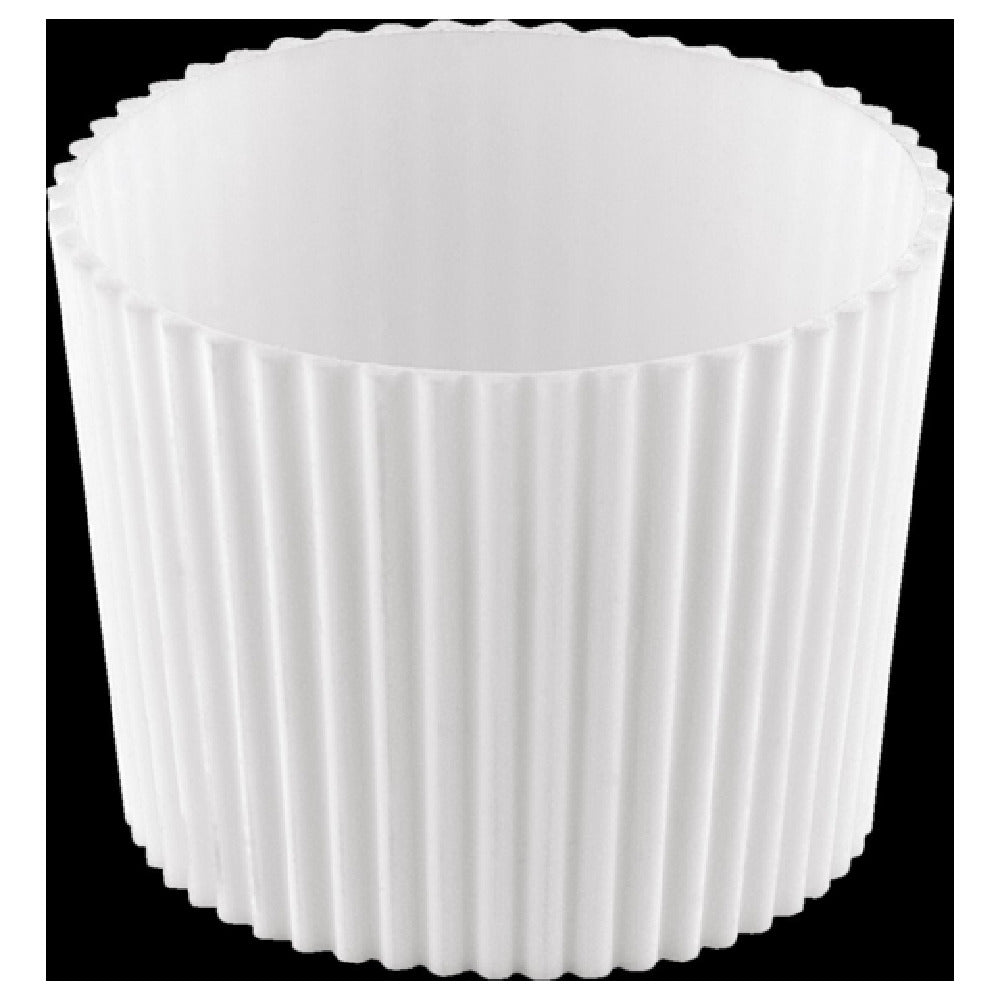 Bauscher Hepp 598905-038060 - White Sleeve, Plastic, Coffee-2-Go