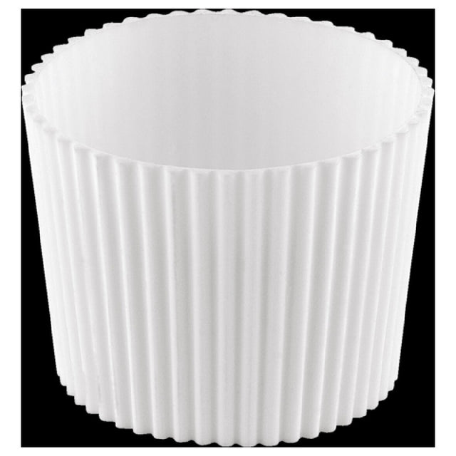 Bauscher Hepp 598905-038060 - White Sleeve, Plastic, Coffee-2-Go