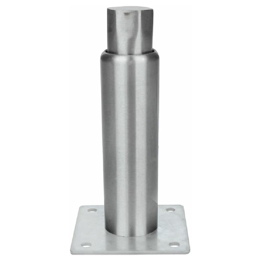 Empura Stainless 70200900019 6" Leg Compatible With: EGF-70/80_NAT EGF-70/80_LP