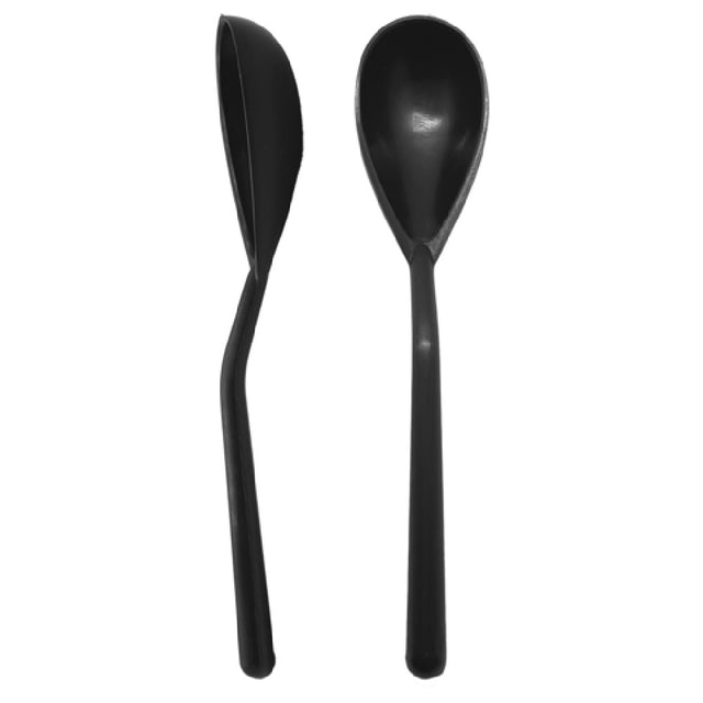 HS Inc HS1029-S Condiment Spoon Microwavable And Dishwasher Safe Polypropylene