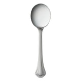 Libbey 961 016 (Formerly World Tableware) Bouillon Spoon 5-7/8" 18/0 Stainless Steel