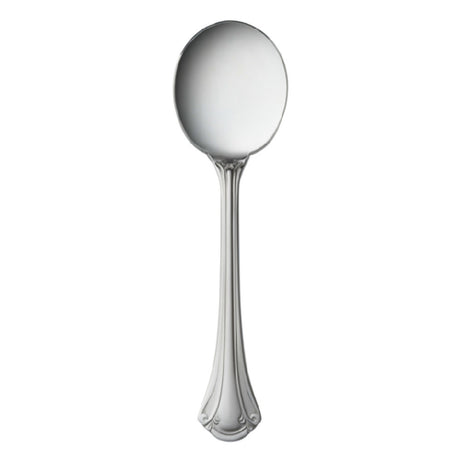 Libbey 961 016 (Formerly World Tableware) Bouillon Spoon 5-7/8" 18/0 Stainless Steel