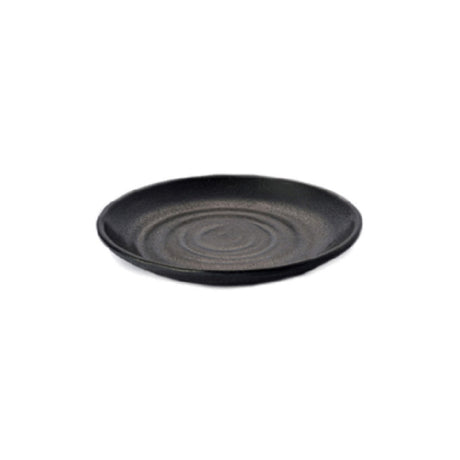 GET Enterprises JW7006-B Elite Global Solutions Plate 6-1/4" Dia. X 7/8"H Round