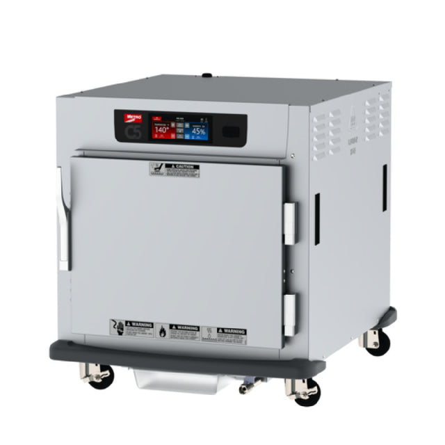 Metro C593L-SFS-L C5™ 9 Series Controlled Humidity Heated Holding And Proofing Cabinet With 6.8" Touch-screen Controls