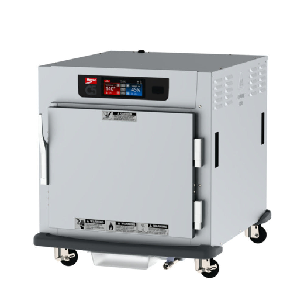 Metro C593L-SFS-UA C5™ 9 Series Controlled Humidity Heated Holding And Proofing Cabinet With 6.8" Touch-screen Controls