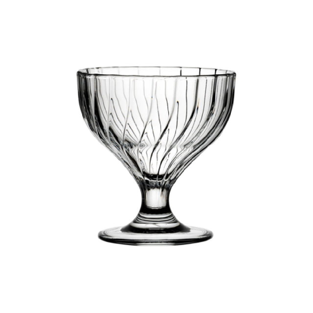 Steelite P51819 Ice Cream Cup 16.5 Oz 3.875" X 4.125"