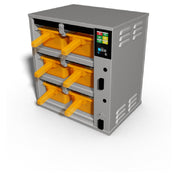 Duke RFHU-32-4_208-240/60/1 ReadyFlex™ Hot Holding Cabinet (3) Compartment High