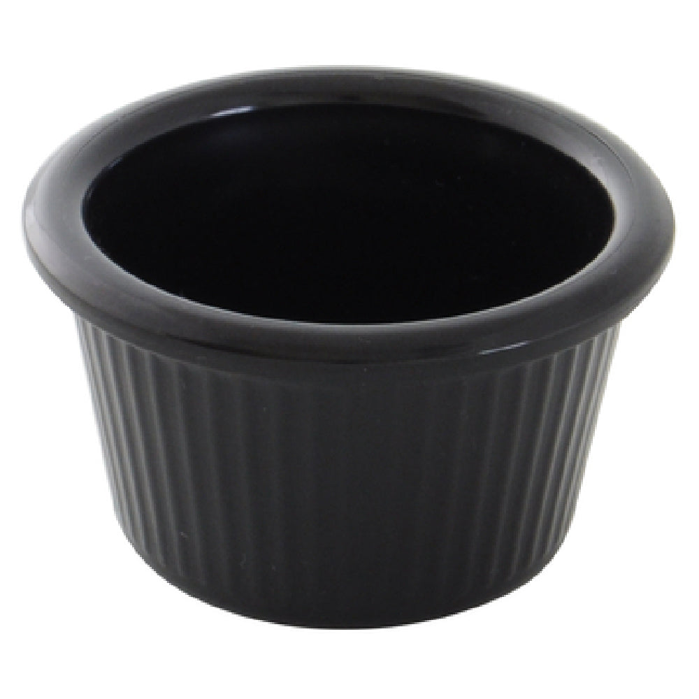 Thunder Group PL507BL1 Ramekin 1-1/2 Oz. 2-1/2" Dia.