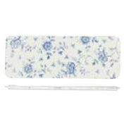 Churchill China RCP RST 1 Signature Tile 14-3/4" X 5-1/2" Rectangular