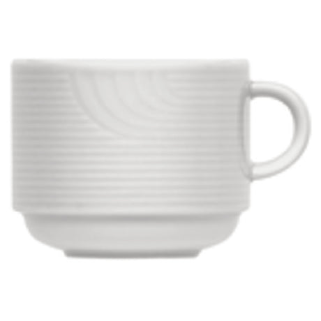 Bauscher Hepp 255128 - Cup, 9.46 Oz., 3-1/3" Dia. X 2-3/4" Deep
