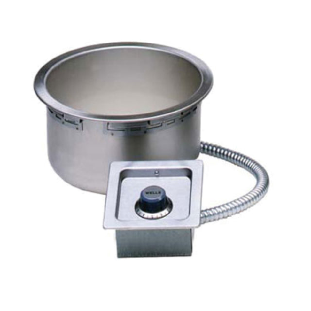 Wells SS-10TDUI_120/60/1 Food Warmer Top-mount Built-in