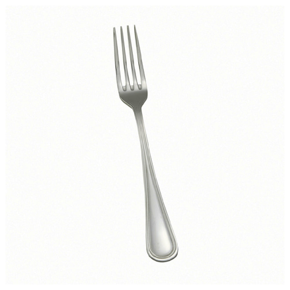 Winco 0030-11 European Table Fork 8" 18/8 Stainless Steel