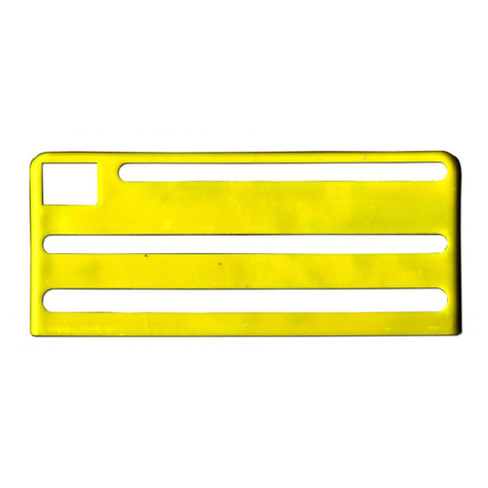 Omcan 12925 (12925) Yellow Insert Only