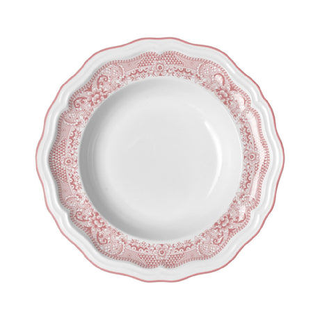 Steelite 62564FP815 Rim Pasta Bowl 19.0 Oz 11.0" X 2.0"